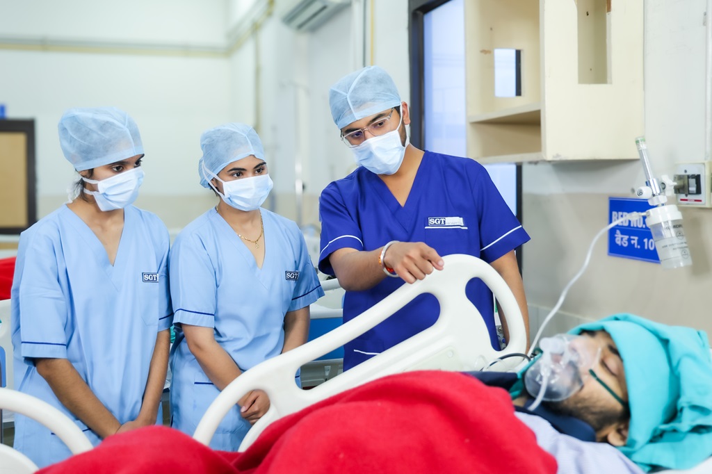 Operation Theater Technology (OTT)