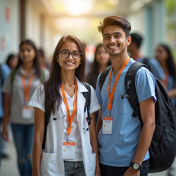 Medical Students at VIAM